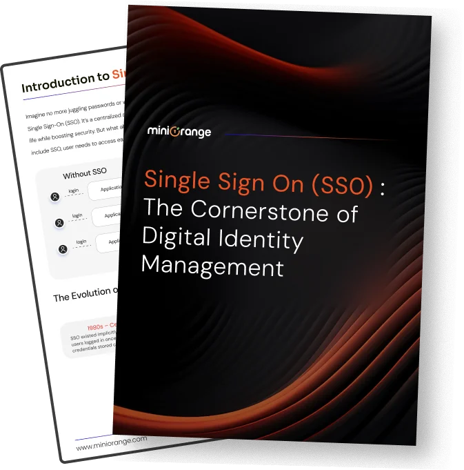 SSO Whitepaper: Pricing - miniOrange