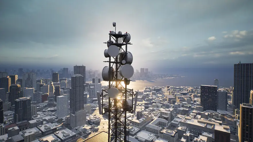 IAM for Telecom