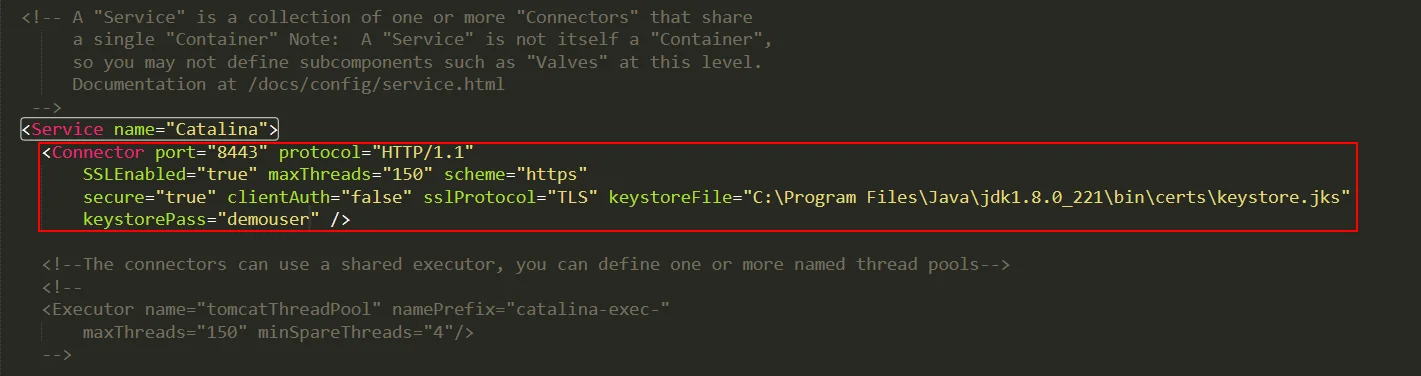 miniorange ldap gateway add connector