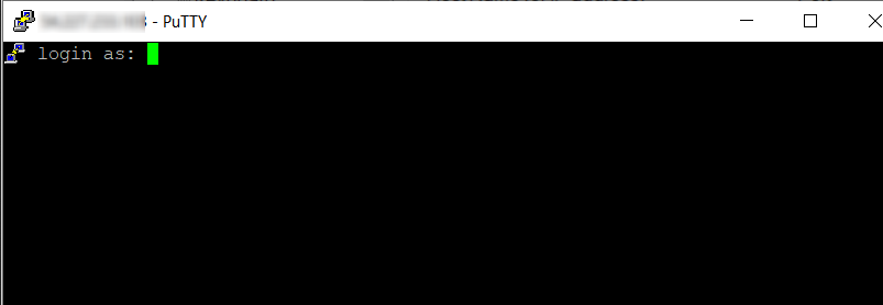Two Factor Authentication (2FA) for linux enter username