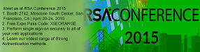Authentication Platform and Services Presented At RSA Conference