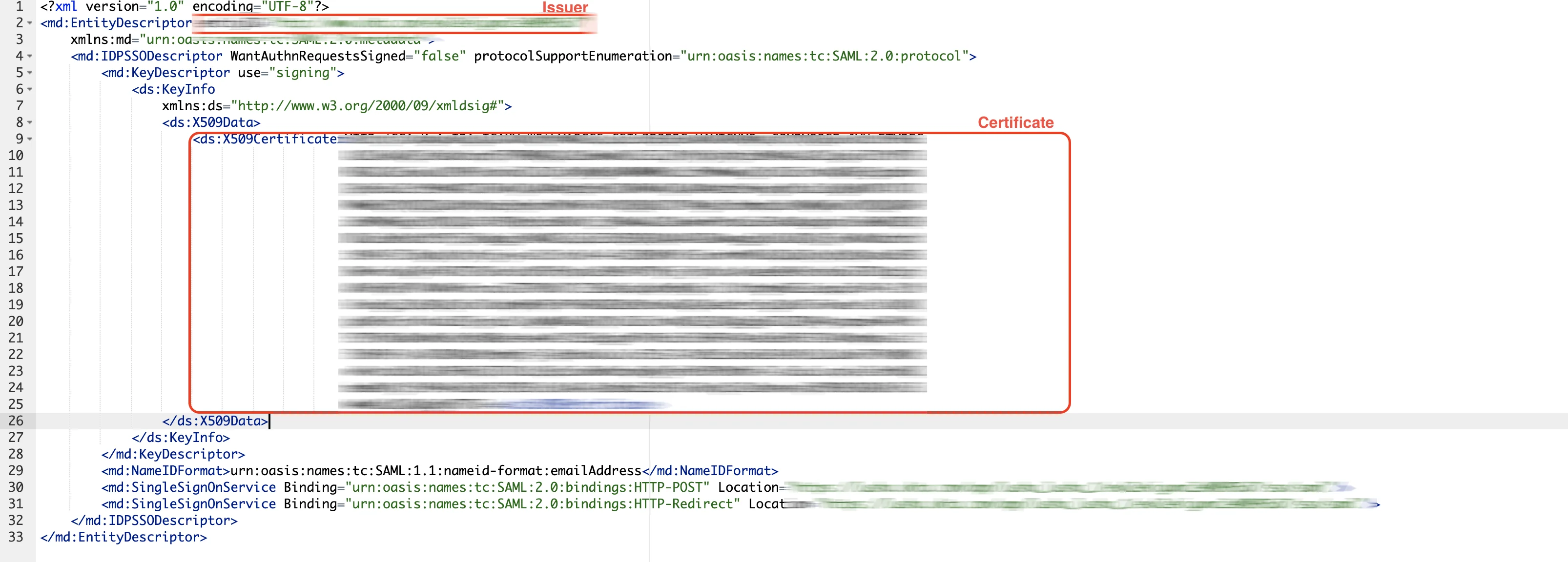 Configure Lusha Single Sign-On (SSO): Go to Metadata link