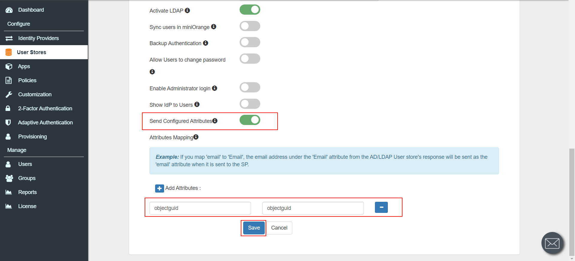 SharePoint Single Sign-On (SSO) Add ImmutableID