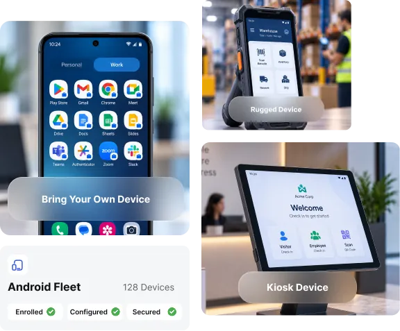 Android EMM Solution