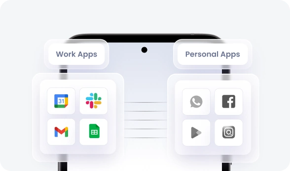 manage android device