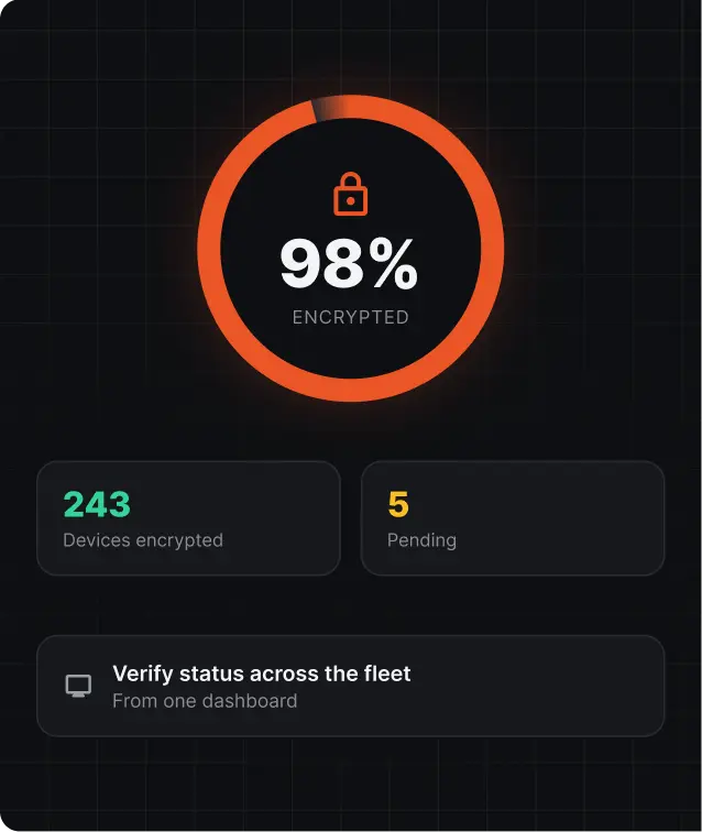 Device Encryption