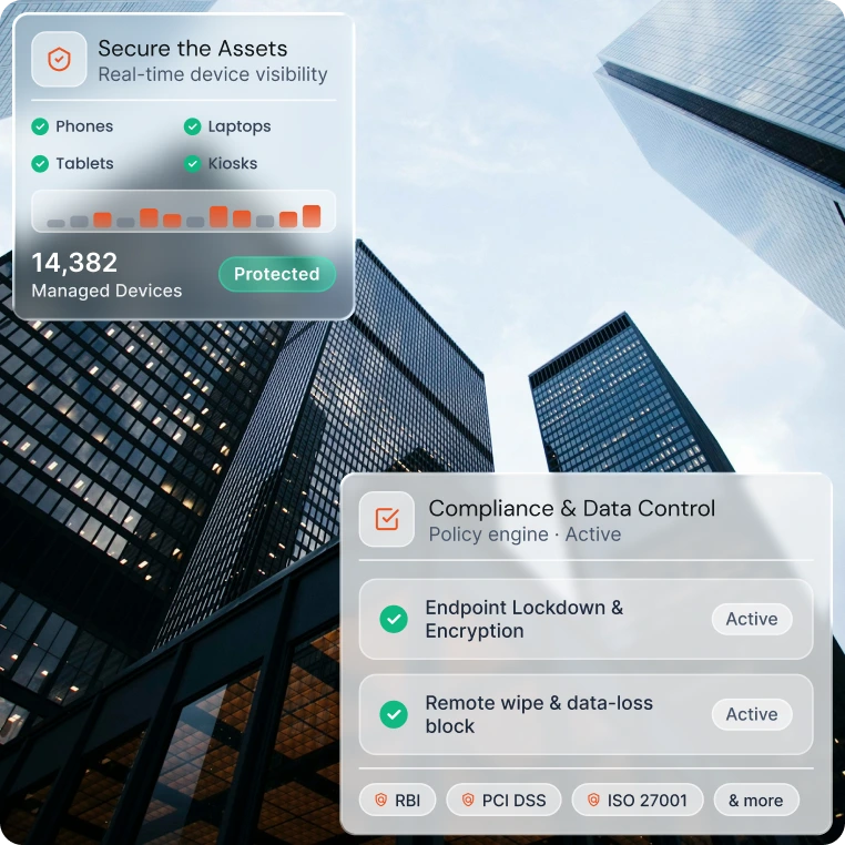 MDM solution for BFSI industry