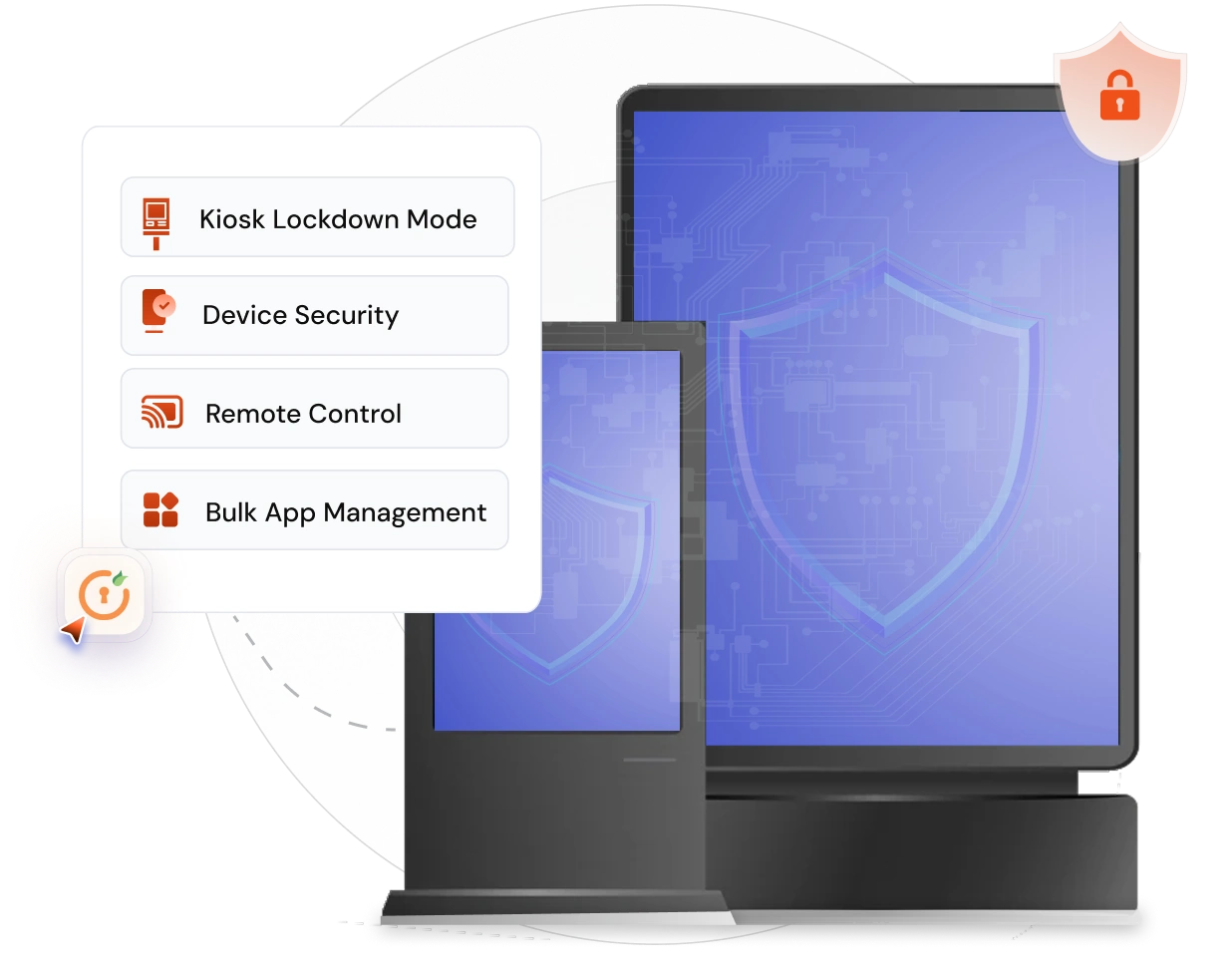 digital signage kiosk solutions