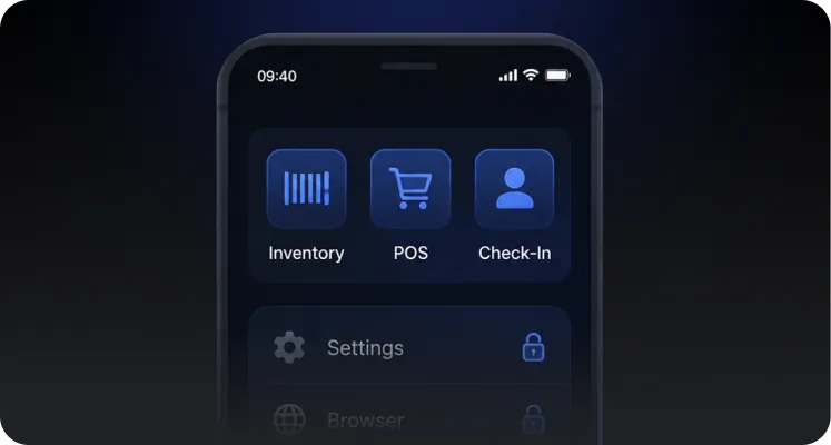 Purpose-Built Android Devices