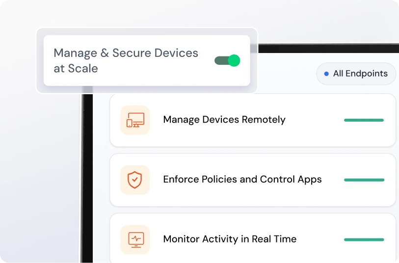 Mobile Device Management Software