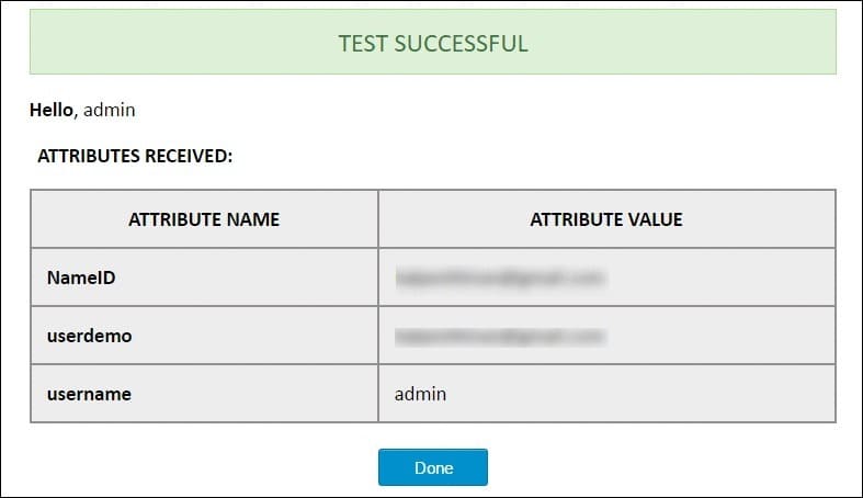 Moodle Single Sign On (SSO) Moodle Login testconfiguration