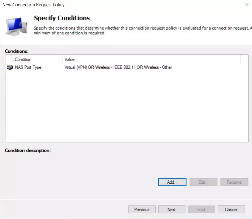 Radius MFA using MSCHAPv2 protocol