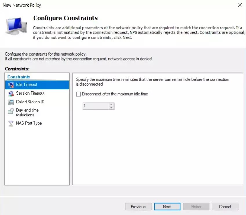 Radius MFA using MSCHAPv2 protocol