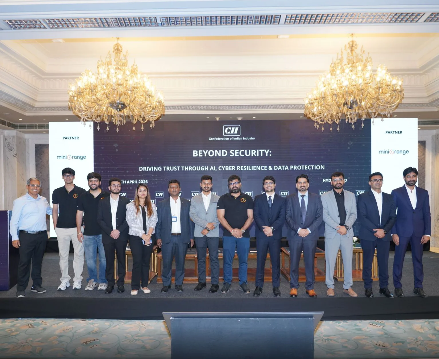 Jährliche CIO-Konferenz des CII 2026