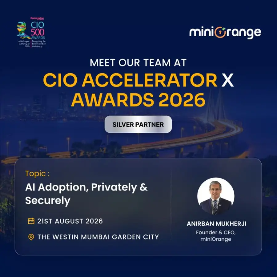 CIOアクセラレーターXアワード2026 ムンバイ