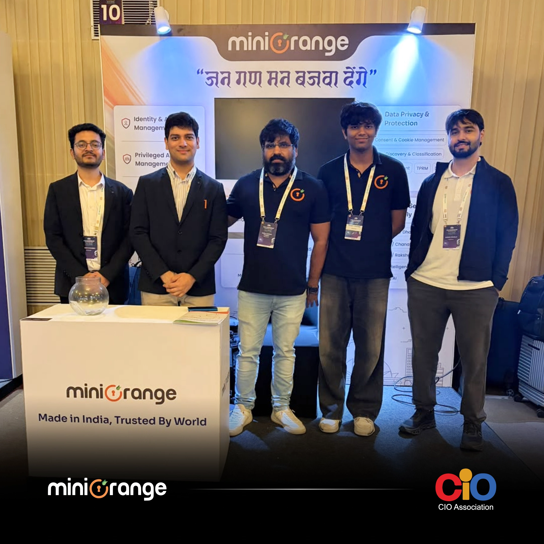 CIO Leadership Symposium 2026 New Delhi