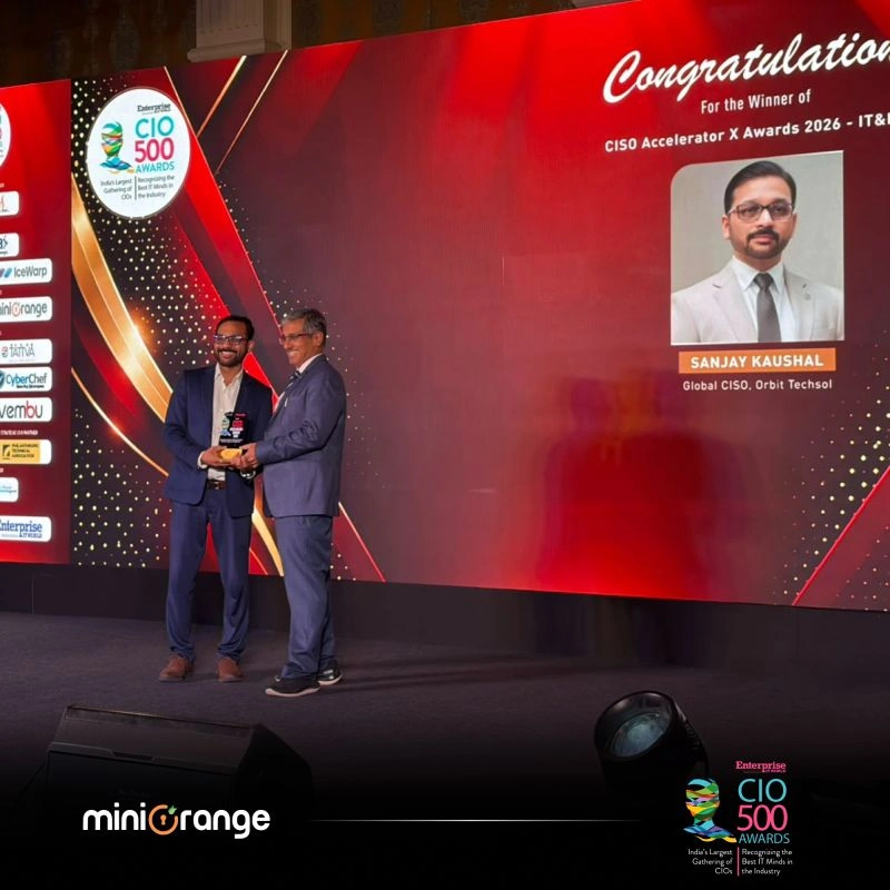 CIO500 Awards 2026 Delhi