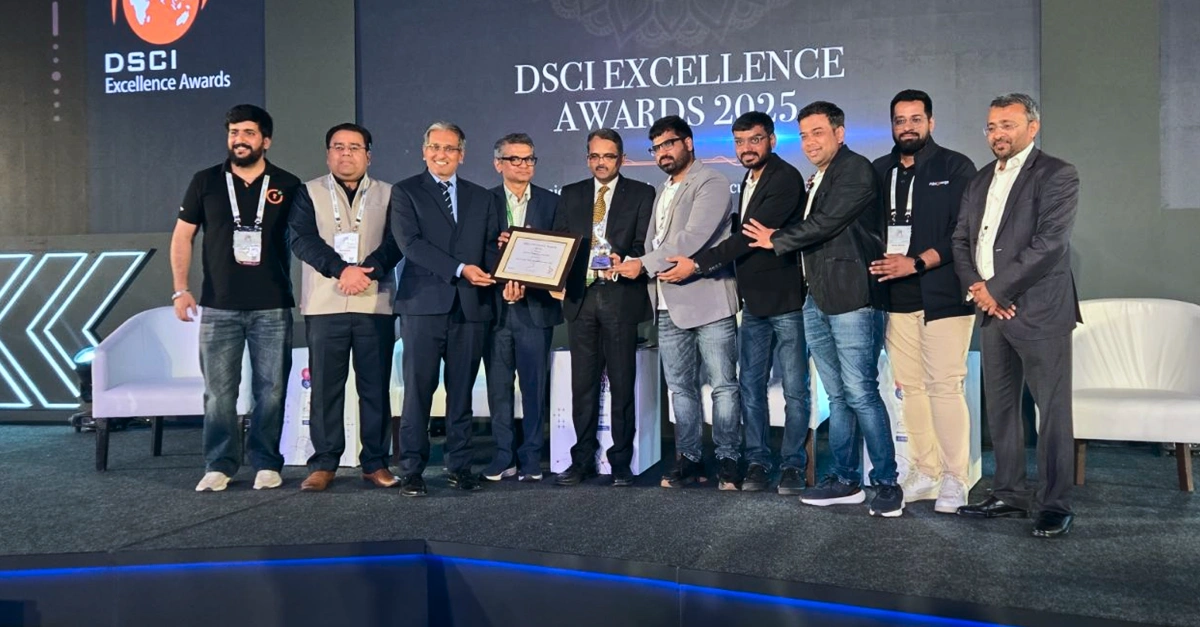 DSCI Excellence Awards 2025