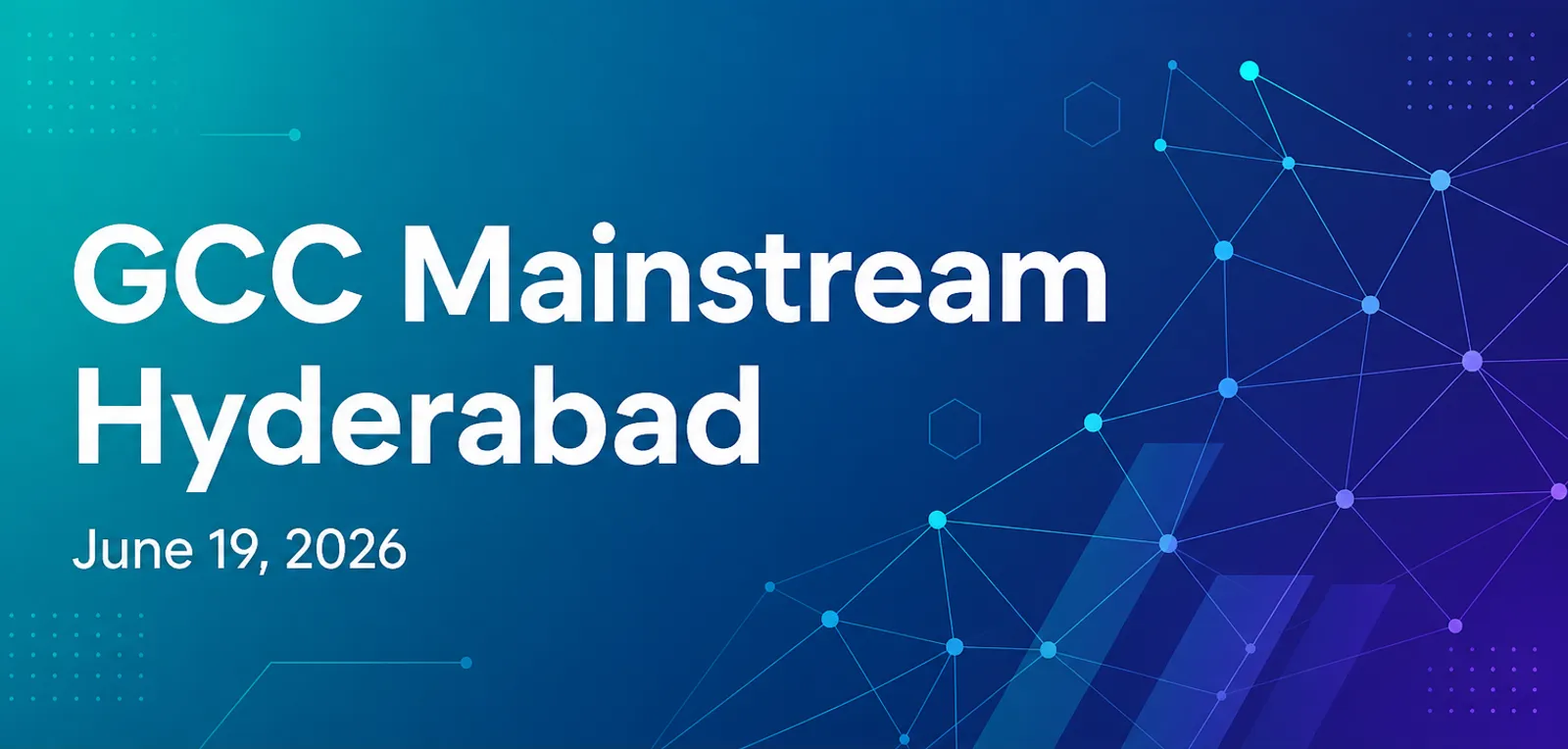 GCC Mainstream Hyderabad 2026