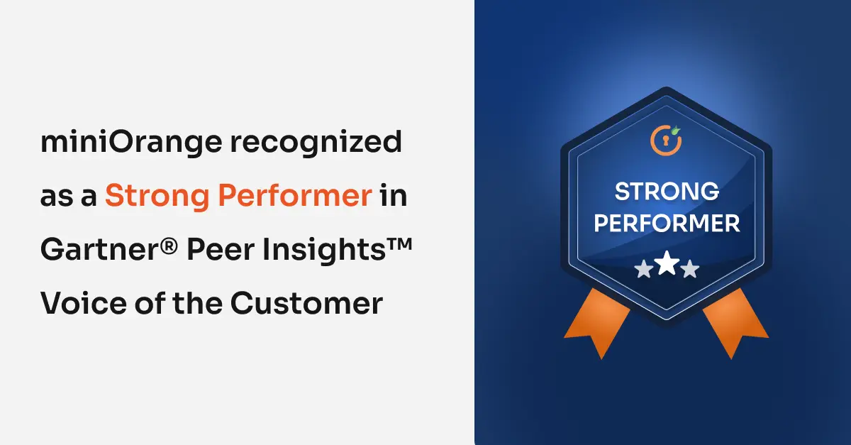 Starke Performance | Gartner VOTC 2024