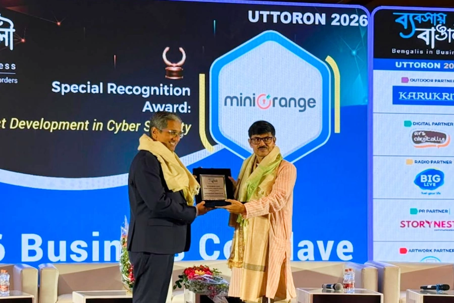 Uttoron 2026 Annual Business Conclave Kolkata