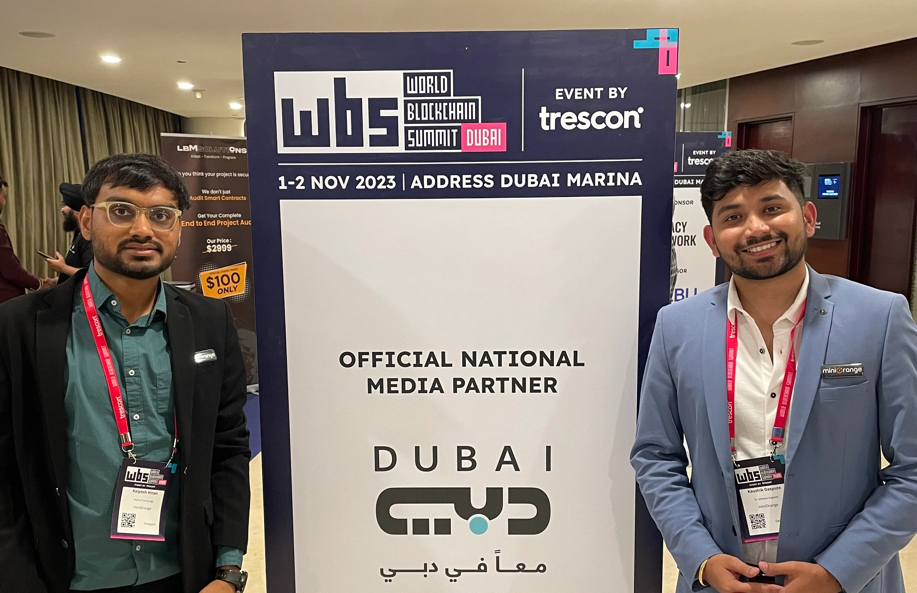 World Blockchain Summit 2023