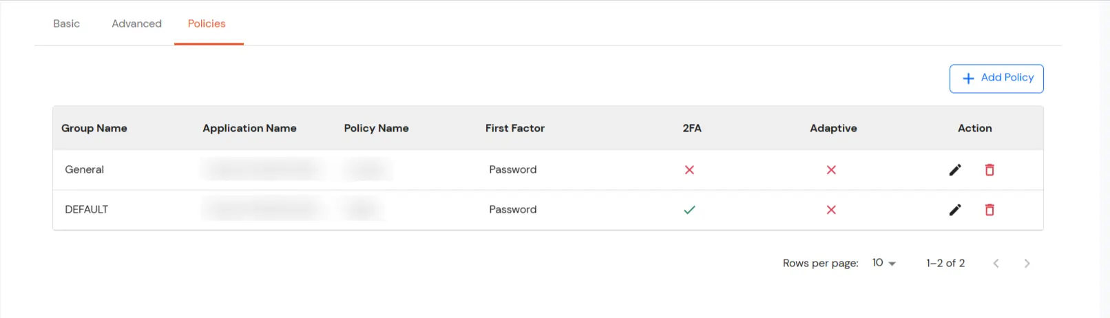 2FA Two-Factor radauthentication for Nokia  : Select your TACACS Client
