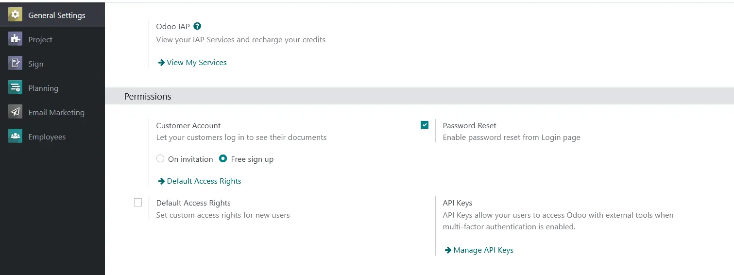 Single Sign-On (SSO) for Odoo