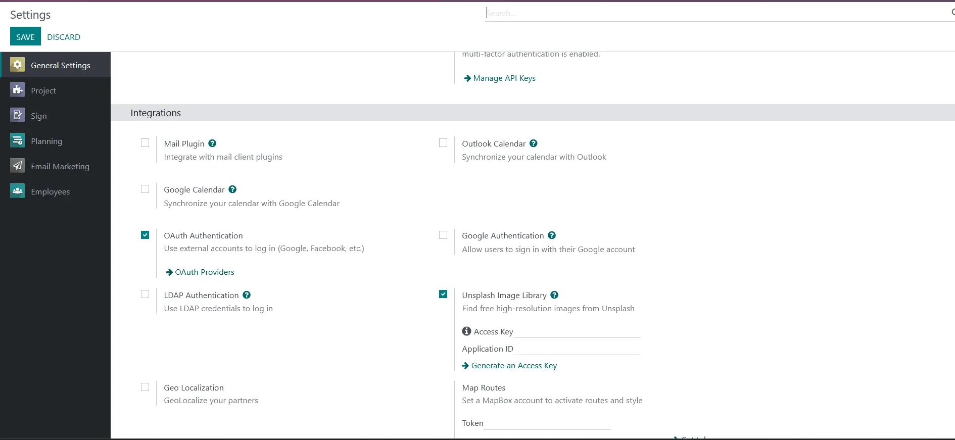 Single Sign-On (SSO) for Odoo