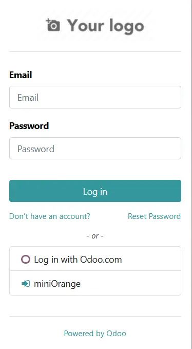 Single Sign-On (SSO) for Odoo