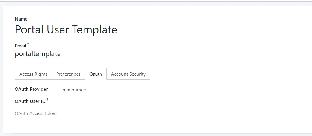 Single Sign-On (SSO) for Odoo