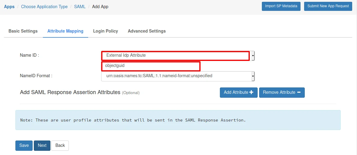 SharePoint Single Sign-On (sso) configuration steps