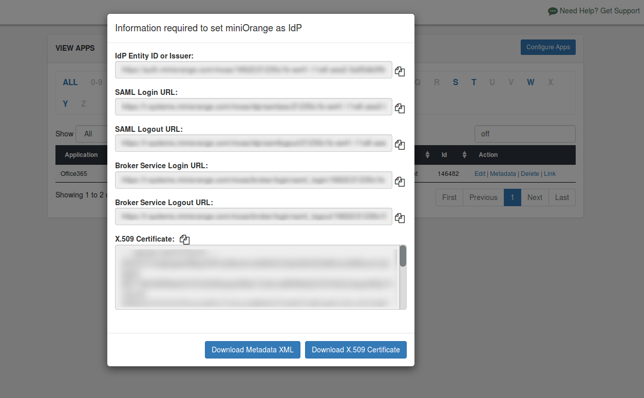 Office 365 Single Sign OnOffice365 SSOOffice365 SAML Solution