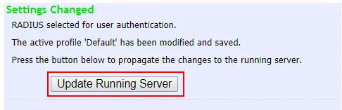 Authentification multifacteur OpenVPN (MFA/2FA) : mettre à jour le serveur en cours d'exécution