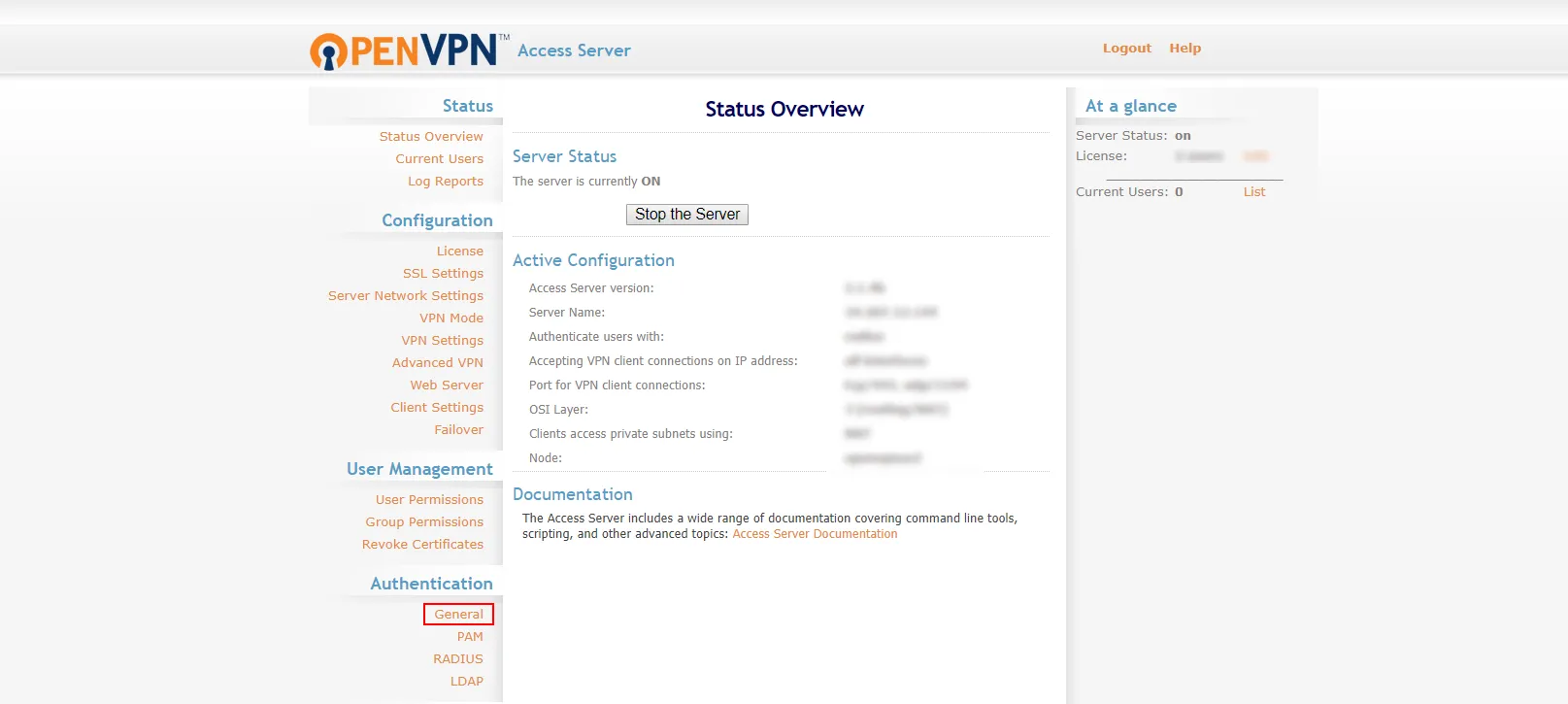Authentification à deux facteurs OpenVPN (2FA/MFA) : configuration