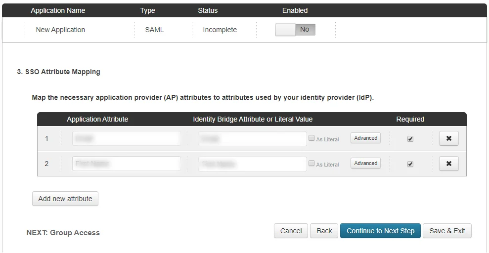 Oracle EBS Ping SSO : Download SAML Metadata