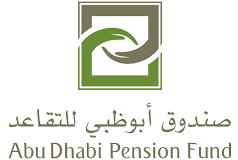 Abh Dhabi Pensions Logo