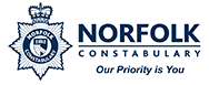 Oracle JD Edwards Single Sign-On (SSO) - Norfolk Constabulary Logo