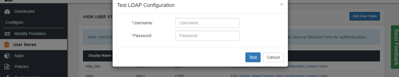 test-configuration