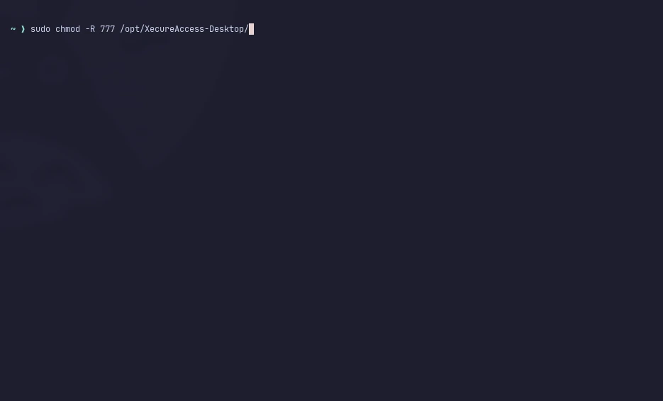 Privileged Access Management Admin Handbook: Give Permissions Arch