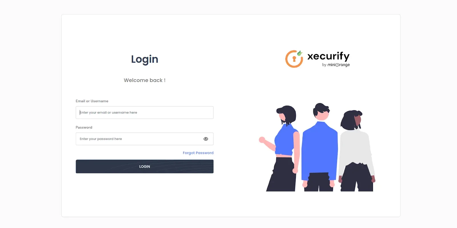 Login Admin Dashboard