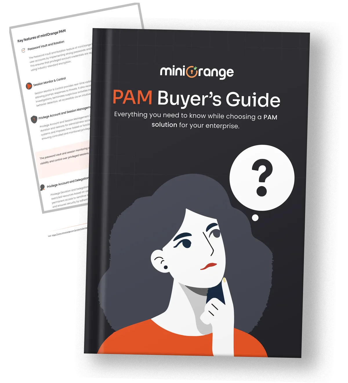 PAM Buyer's Guide