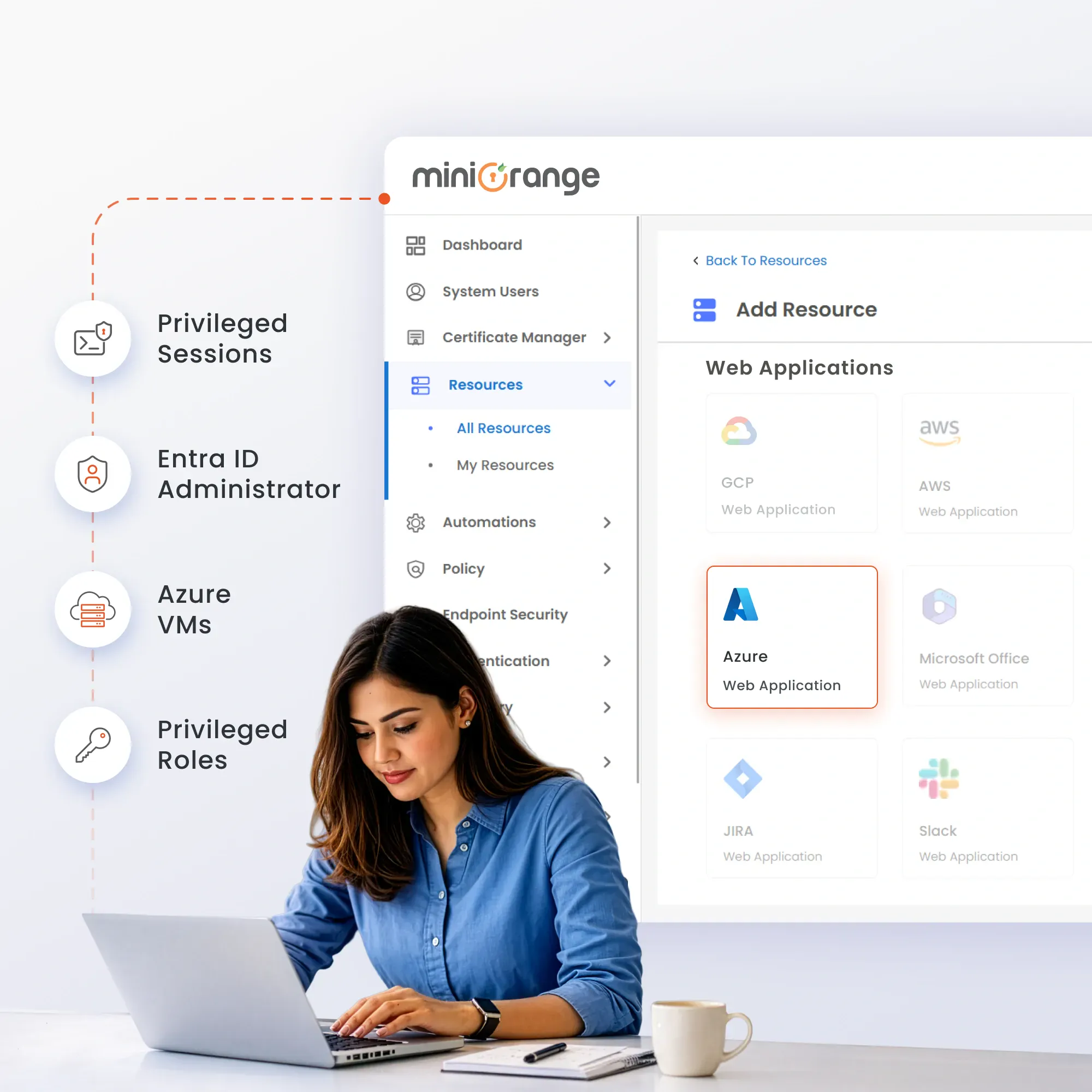Microsoft Azure Privileged Access Management