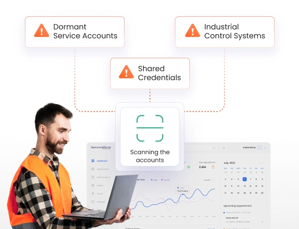Privileged Account Discovery