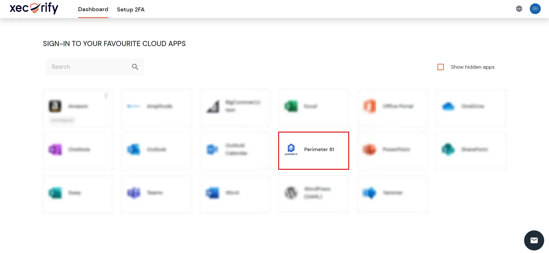 Perimeter81 Single Sign-On (SSO) verify configuration