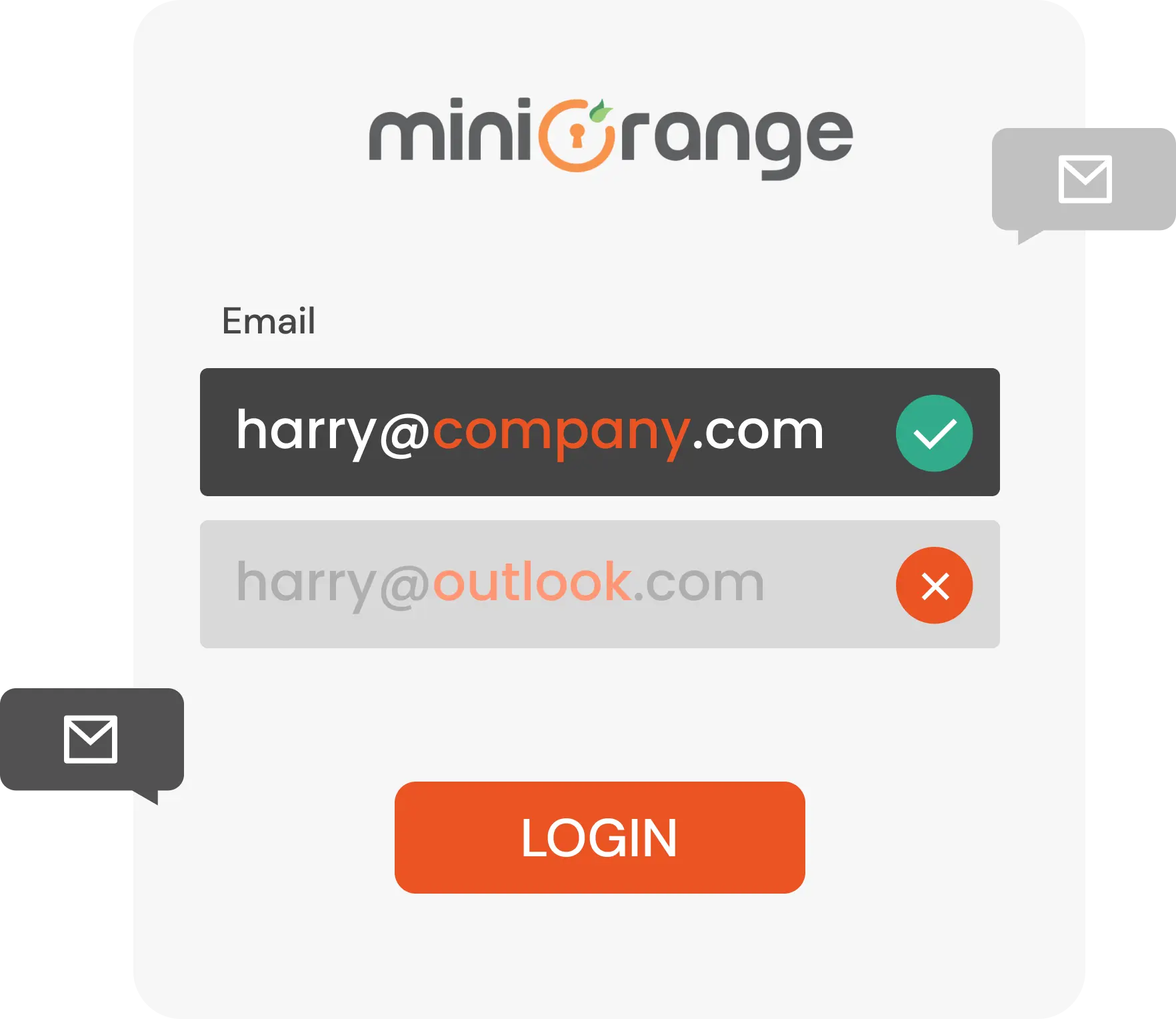 Personal Outlook Block