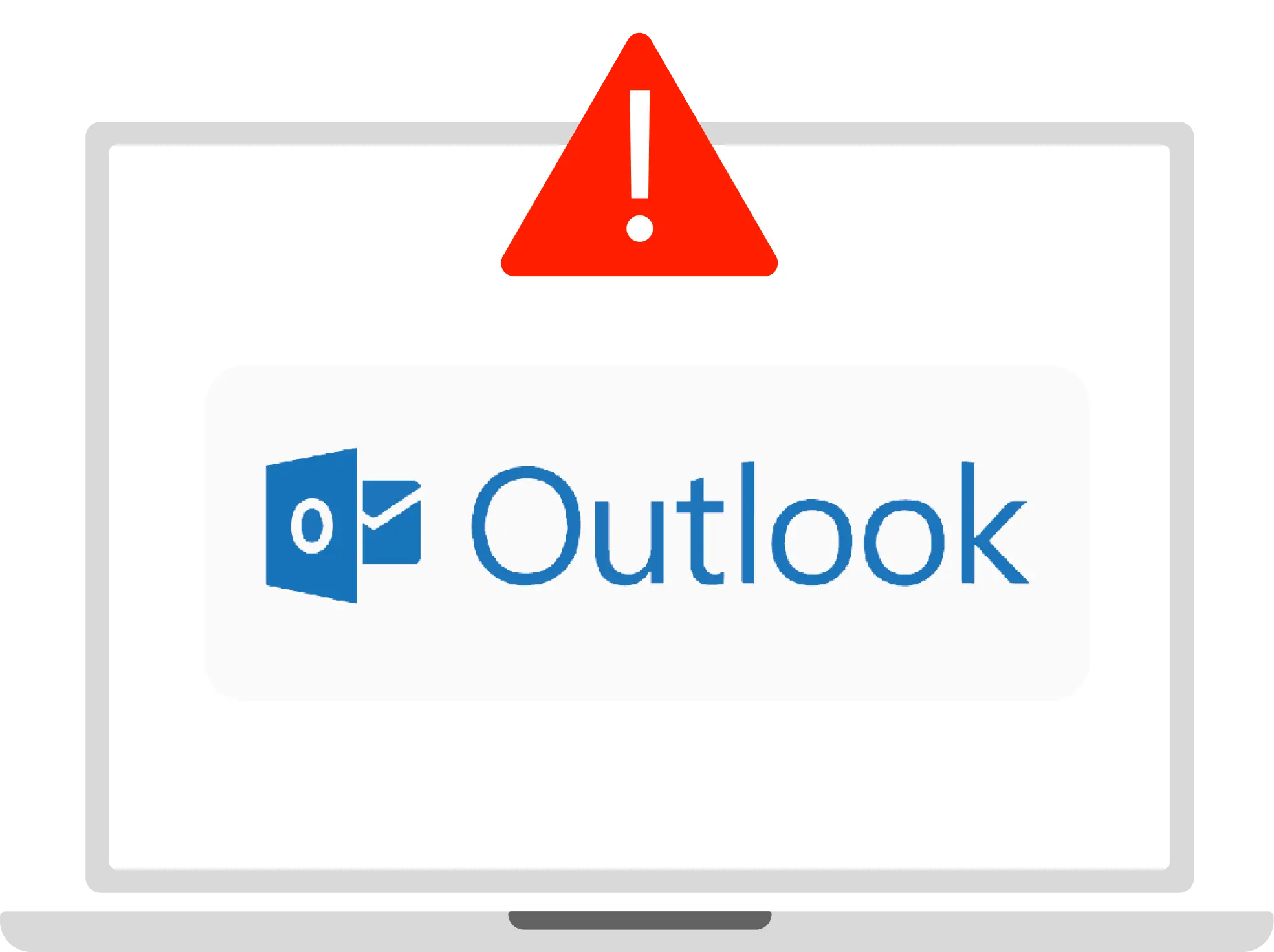 Block personal outlook accounts