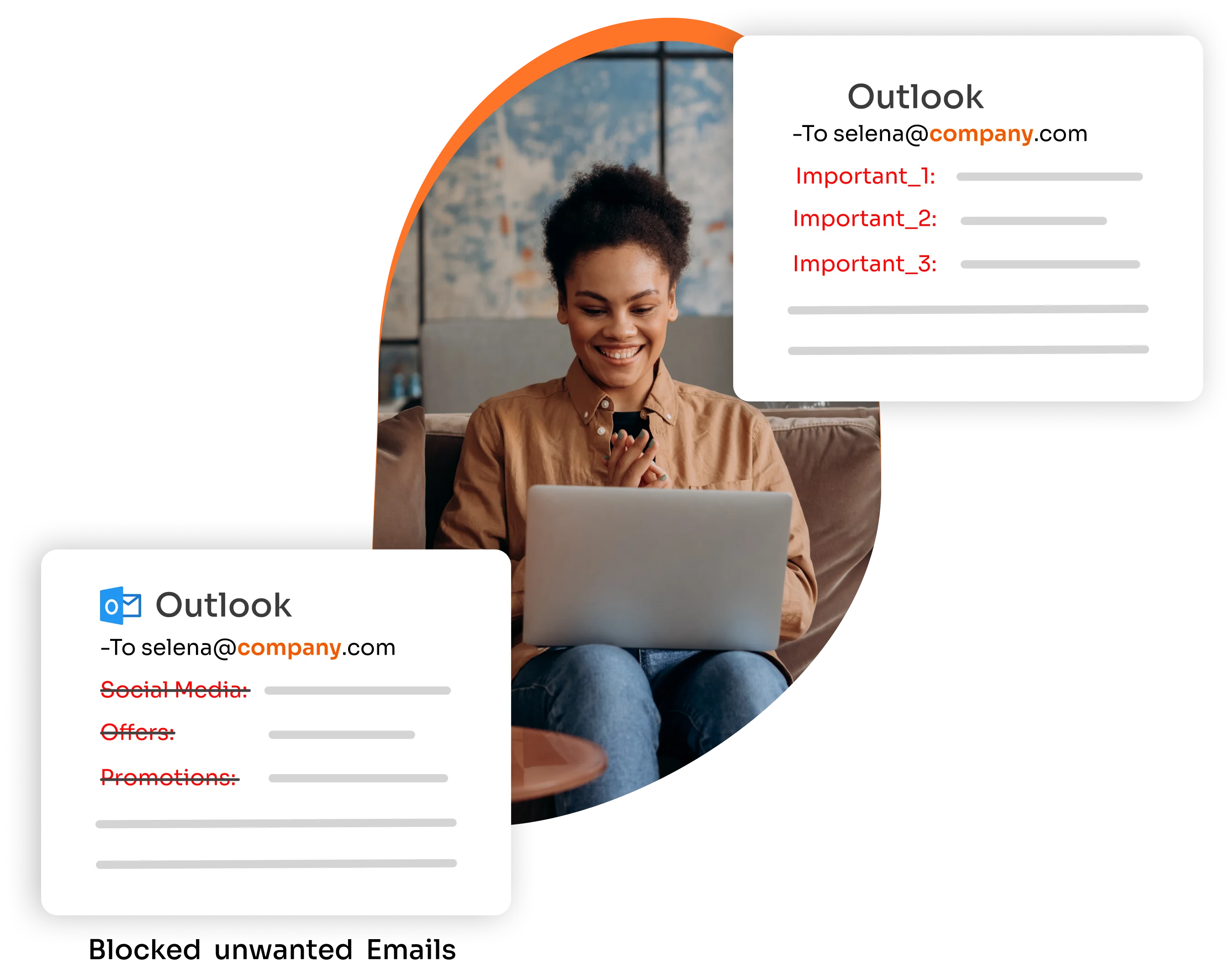 Blocking Outlook Account: Enhance Workforce