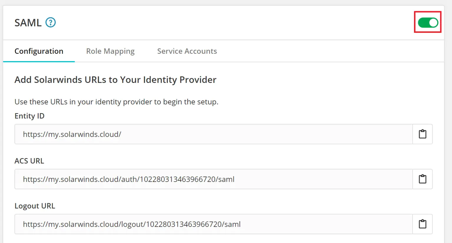 Pingdom Single Sign-On (sso)