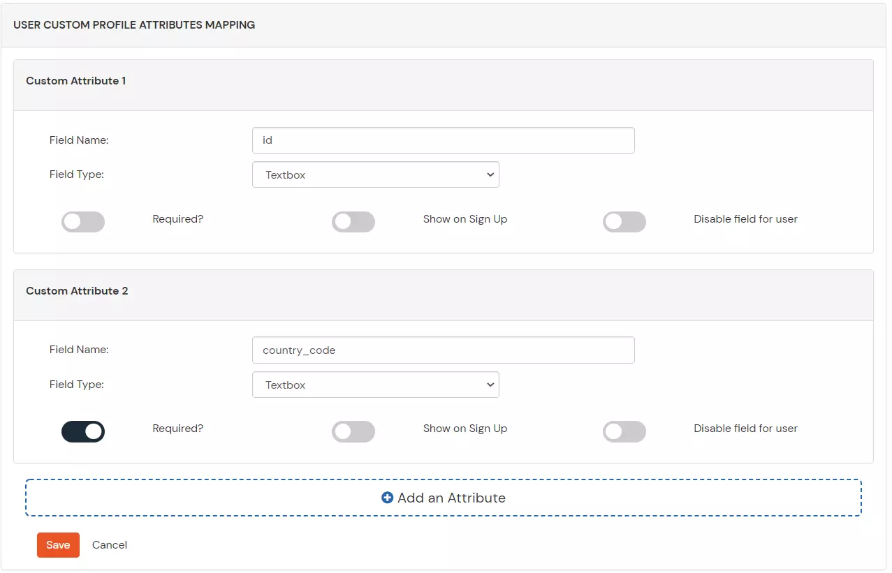 BigCommerce Sync Integration: Custom Attribute Mapping